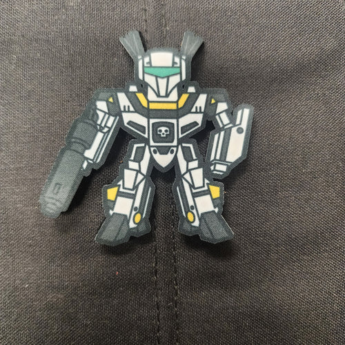 Variable Fighter Roy