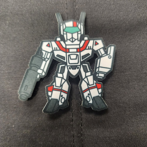 Variable Fighter Rick