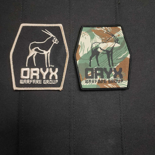 Oryx Warfare Group Rhodesian Brushtroke/ Greyscale Combo