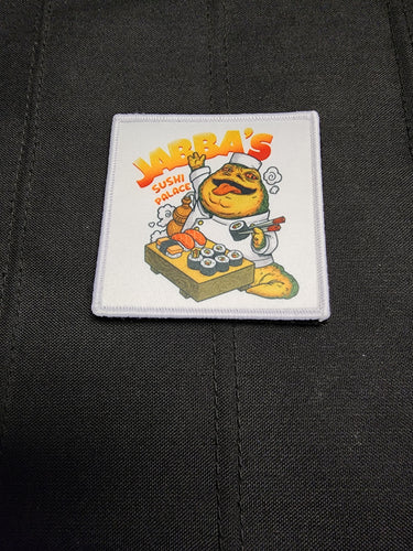 Jabba's Sushi Palace