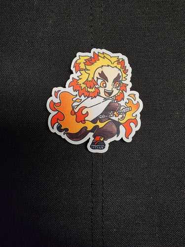 Rengoku patch