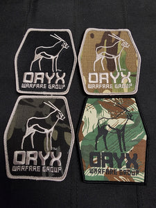 Oryx 4 Pack