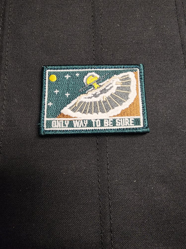 Only Way To Be Sure V.2