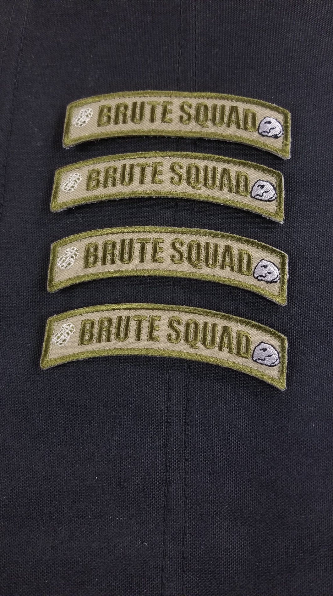 Brute Squad Rocker Tab