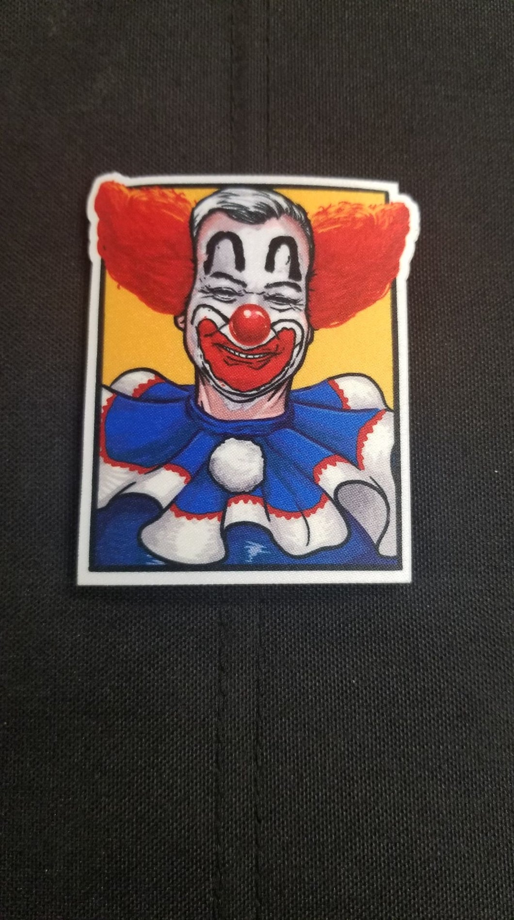 Clownwell Patch
