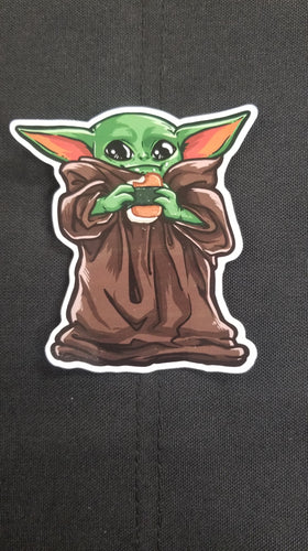 Da Keiki and Musubi Sticker