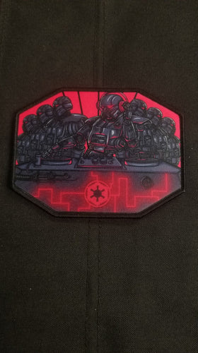 DJ Dank Troopa Patch