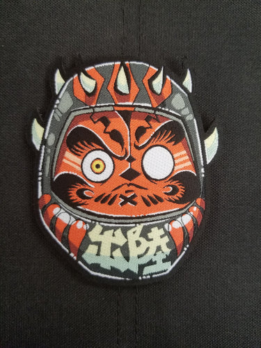 Darumaul Patch