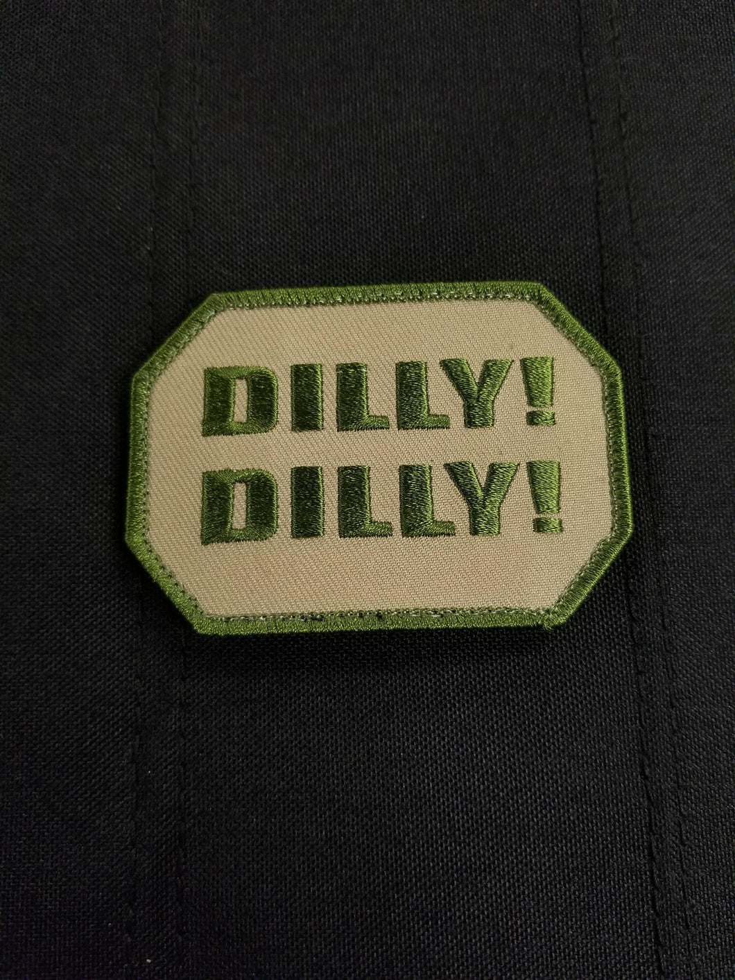 Dilly Dilly!