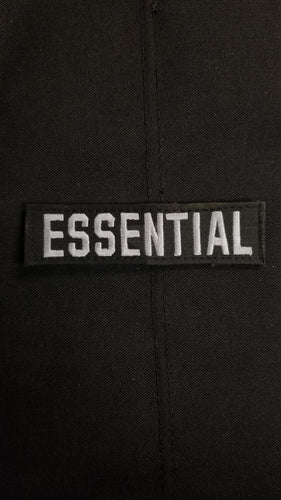 Essential Tab Multicam Black
