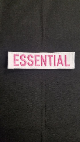 Essential Tab Pink
