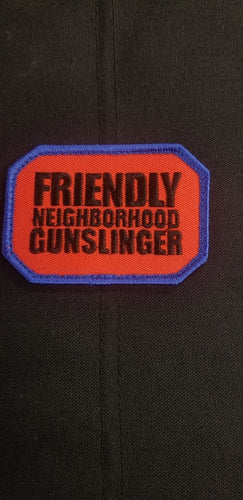 Friendly Neighborhood Gunslinger - Full Color