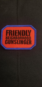 Friendly Neighborhood Gunslinger - Full Color
