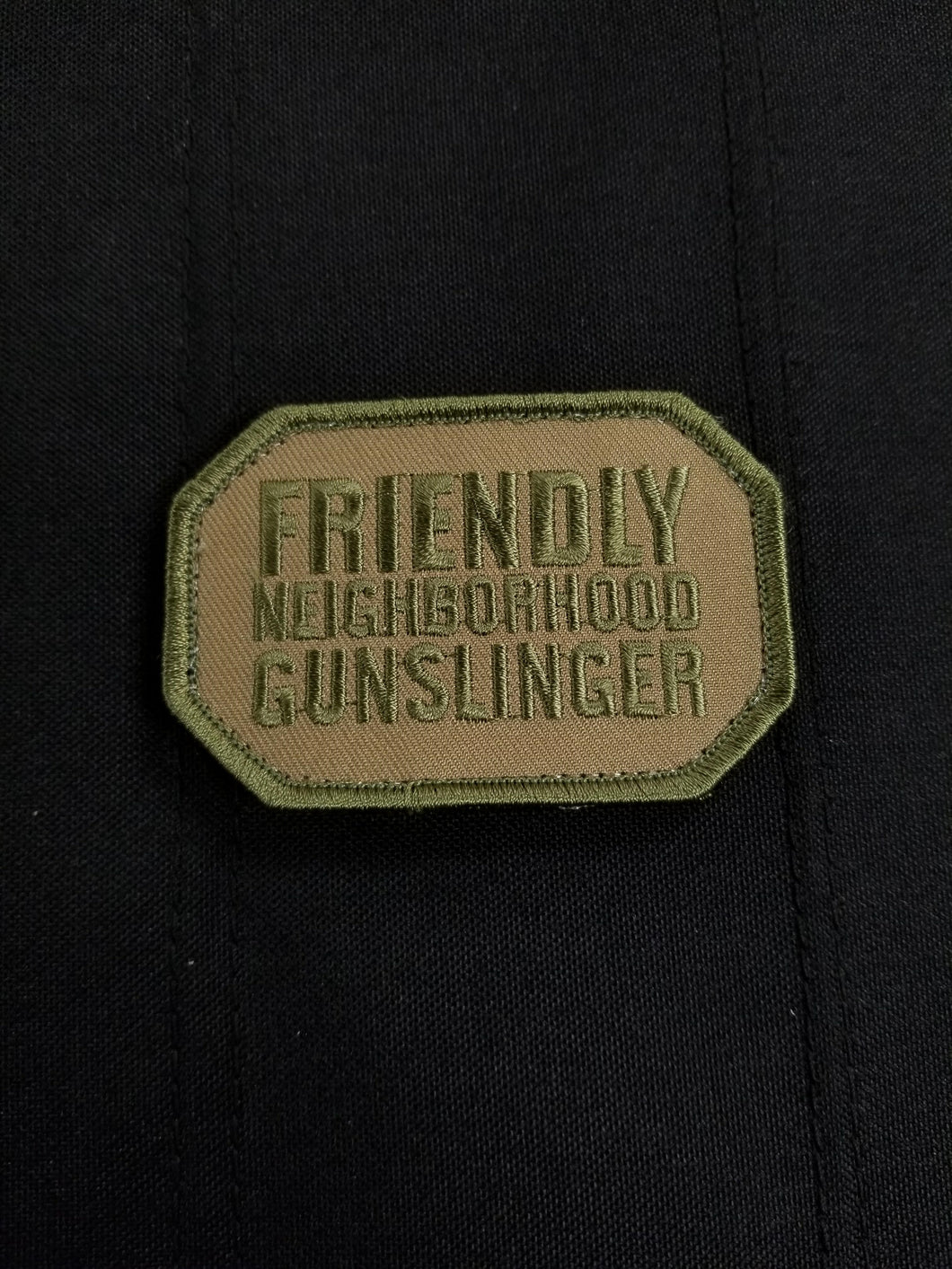 Friendly Neighborhood Gunslinger