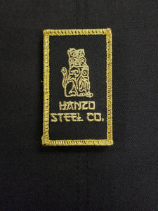 Hanzo Steel Co. Patch