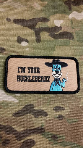 I'm Your Huckleberry