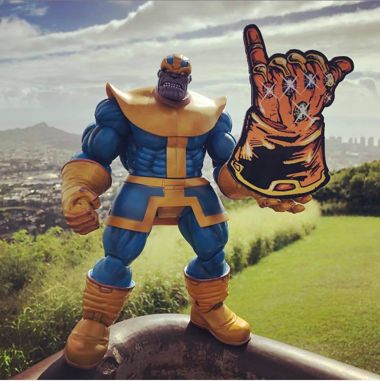 Infinity Shaka – Mojo Tactical