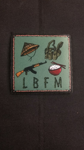 LBFM patch