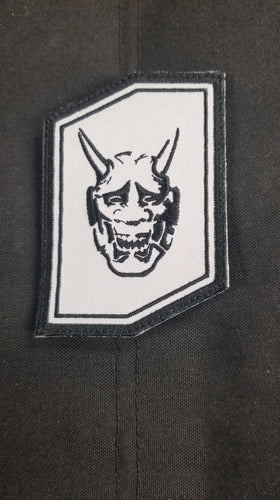 Oni Gear Logo Patch