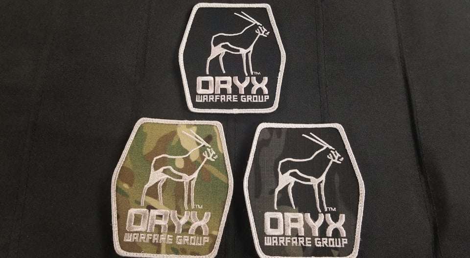 Oryx Warfare Group Grey Trio