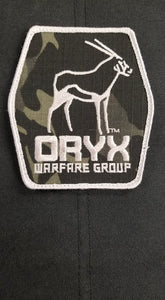 Oryx Warfare Group Multicam Black Ripstop