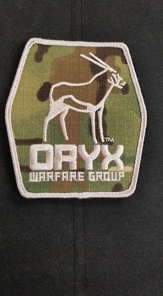 Oryx Warfare Group Multicam Ripstop