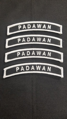 Padawan patch