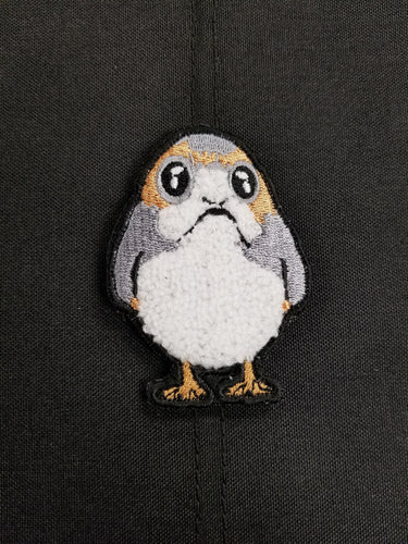 Porg patch
