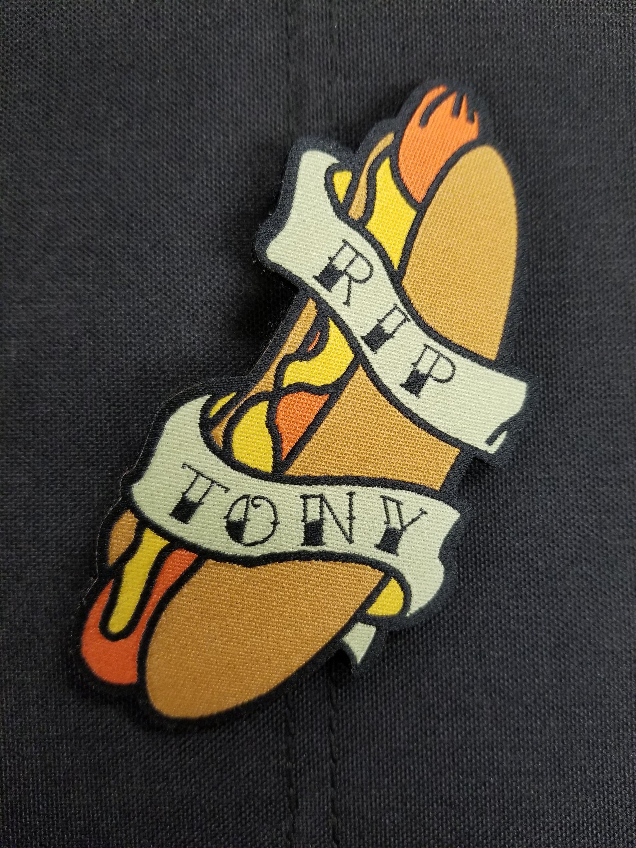 RIP Tony – Mojo Tactical