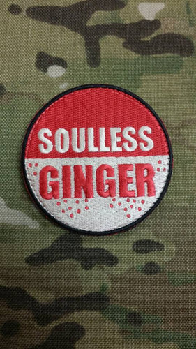 Soulless Ginger Patch