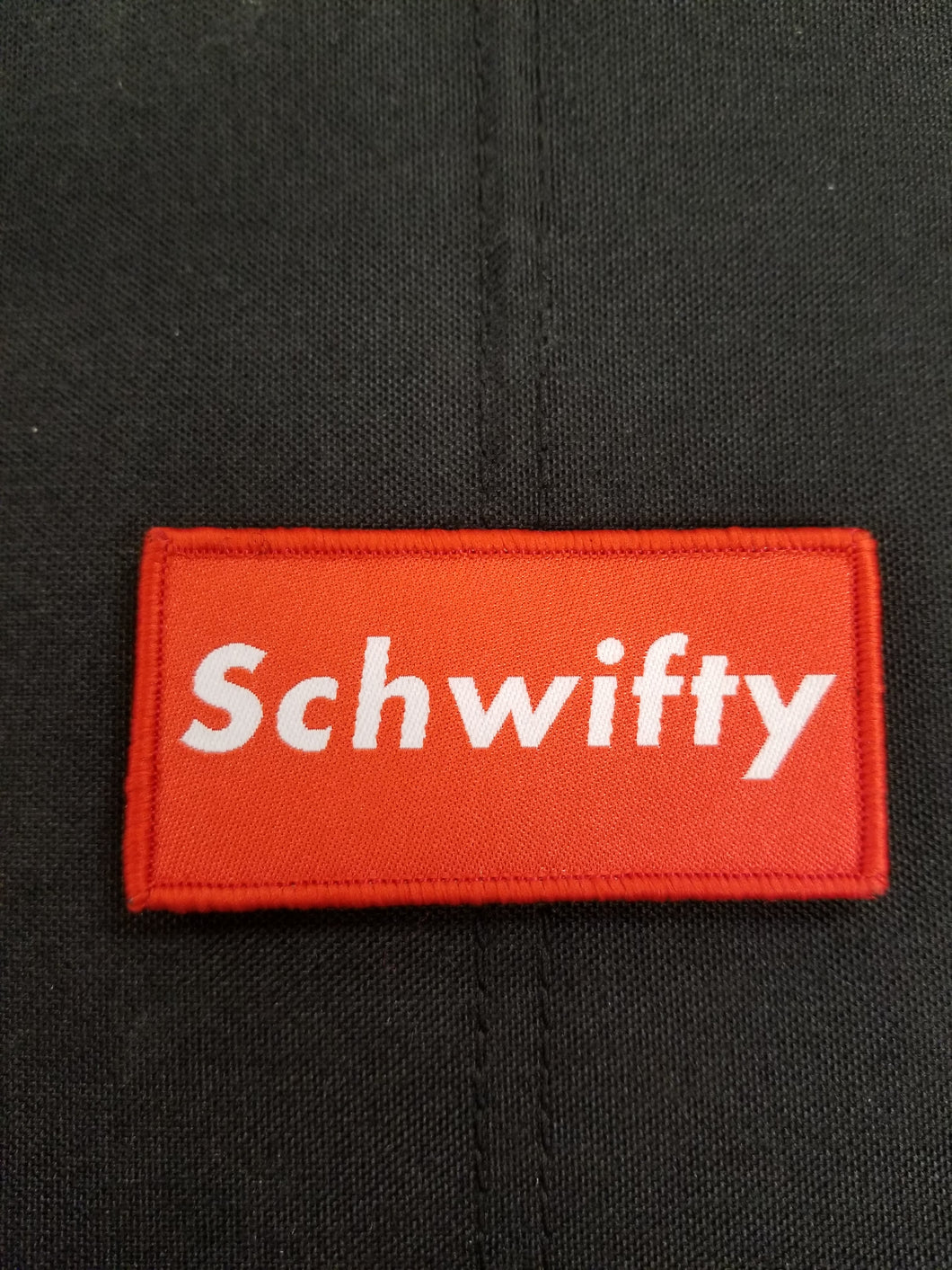 Schwifty Patch