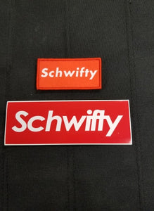 Schwifty Patch/Slap Combo