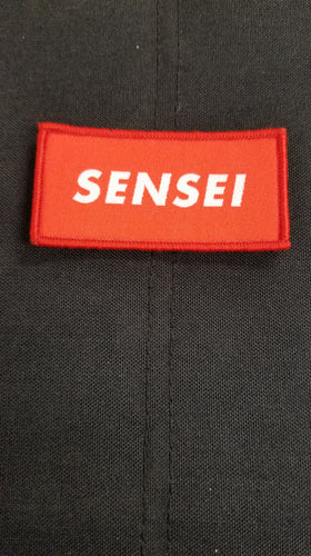 Sensei Patch