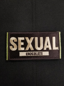 Sexual Chocolate Patch