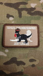 Sexual Tyrannosaurus