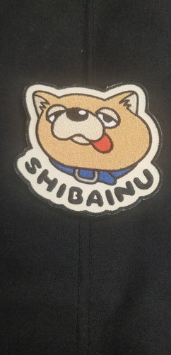 Shiba Inu patch
