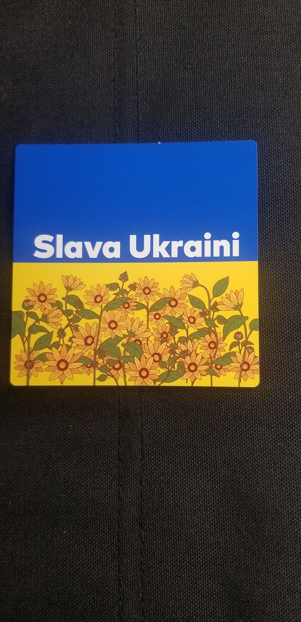 Slava Ukraini Sticker