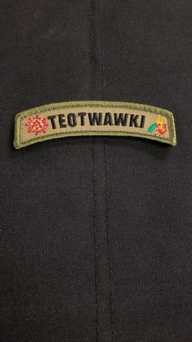 TEOTWAWKI Tab