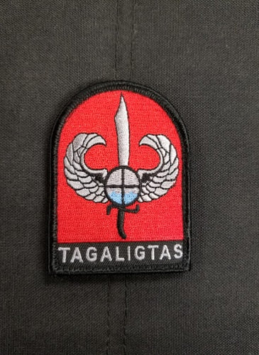 Tagaligtas Patch