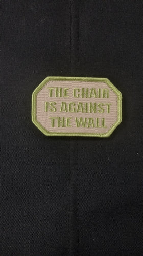 The Chair is Against the Wall Multicam